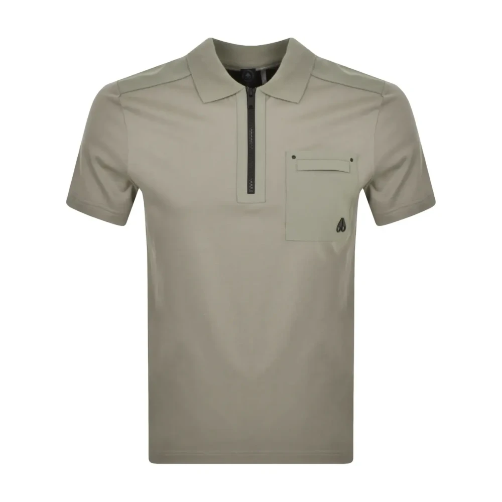 Tops > Polo Shirts - - Moose Knuckles - Modalova