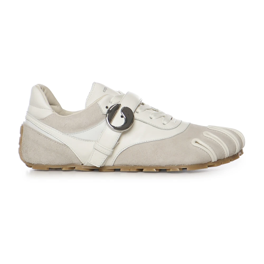 Coperni Sneakers Dames Schoenen Wit