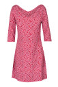 printed-lycra-mini-dress