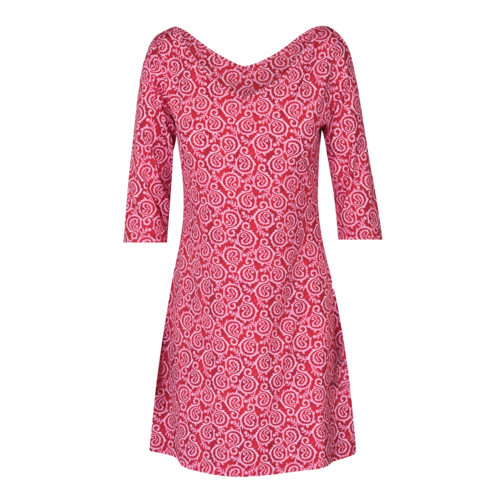 Dresses > Day Dresses > Short Dresses - - Maliparmi - Modalova
