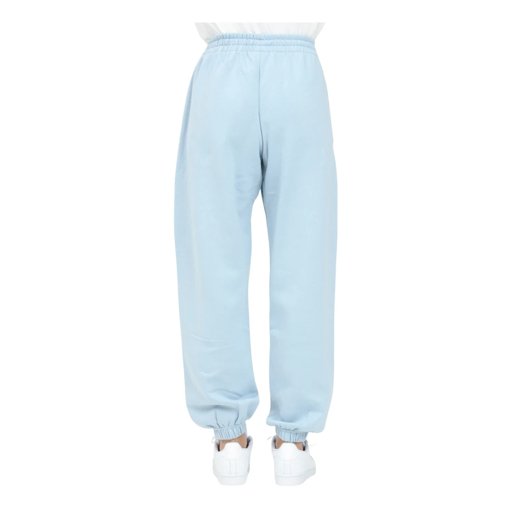 Adidas Sportieve Blauwe Broek Alle Seizoenen Blue Dames