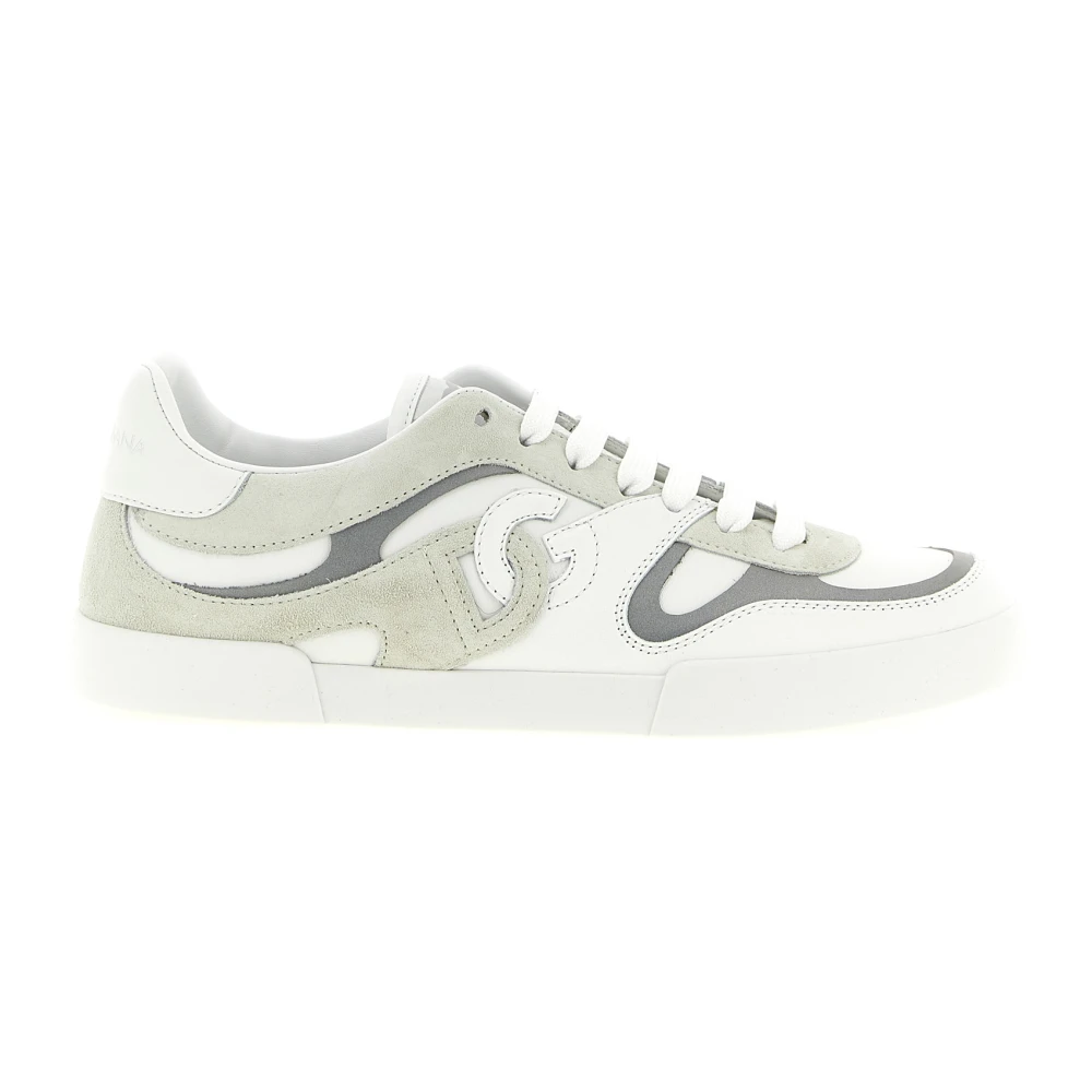 Dolce & Gabbana , Sneakers, Male, Multicolor, 10 Uk, Portofino M Trainers