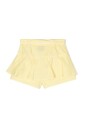 short-jaune-en-coton