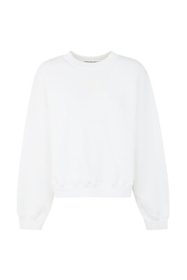 sweatshirt-terry-crew-blanc-avec-logo-puff-paint