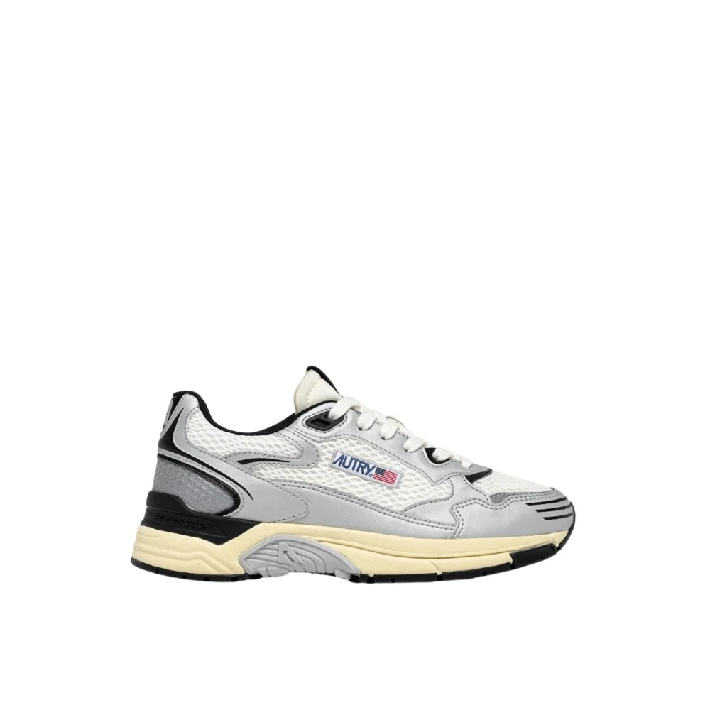 Autry Hyperway - Female - Sneakers - Multicolor - 5 Uk - Shoes