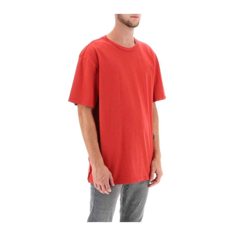 Ksubi Sweatshirts Red Heren