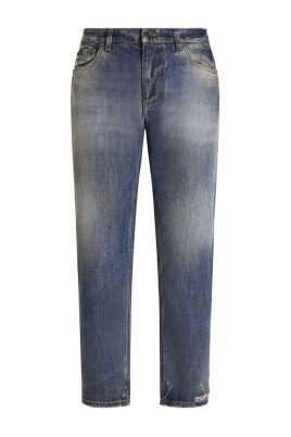 blue-faded-distressed-logo-jeans
