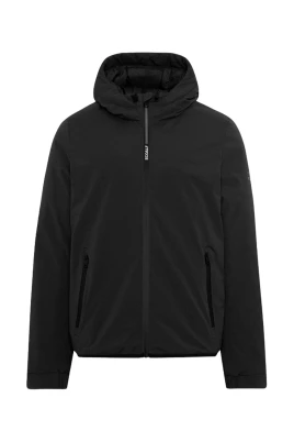 Korta dunjackor - Ren och elegant stil