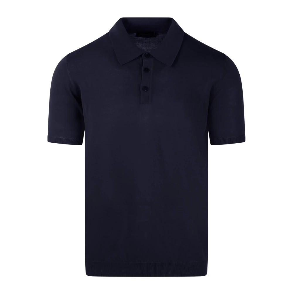 Tops > Polo Shirts - - Roberto Collina - Modalova