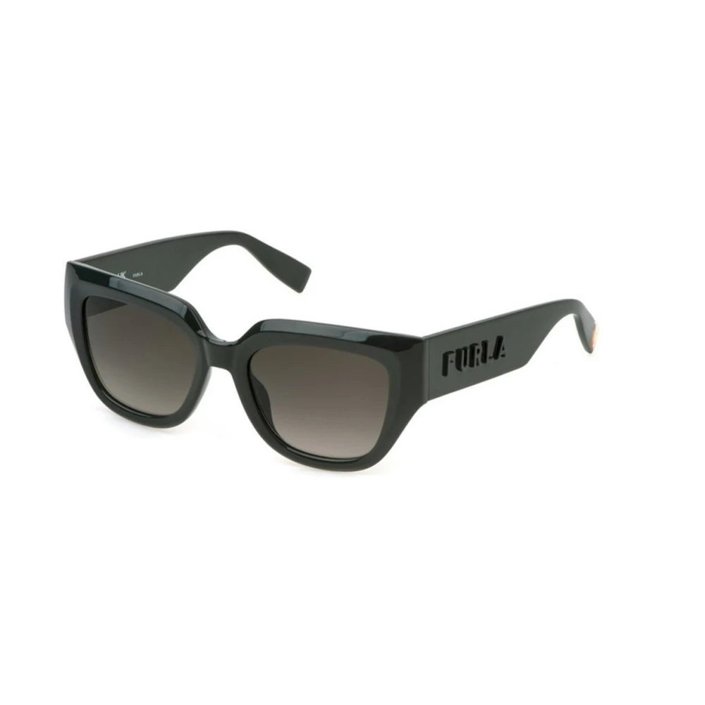 Furla Women's Green Sfu809v 06Wt Sunglasses - Sunglasses - 53 Mm - Accessories