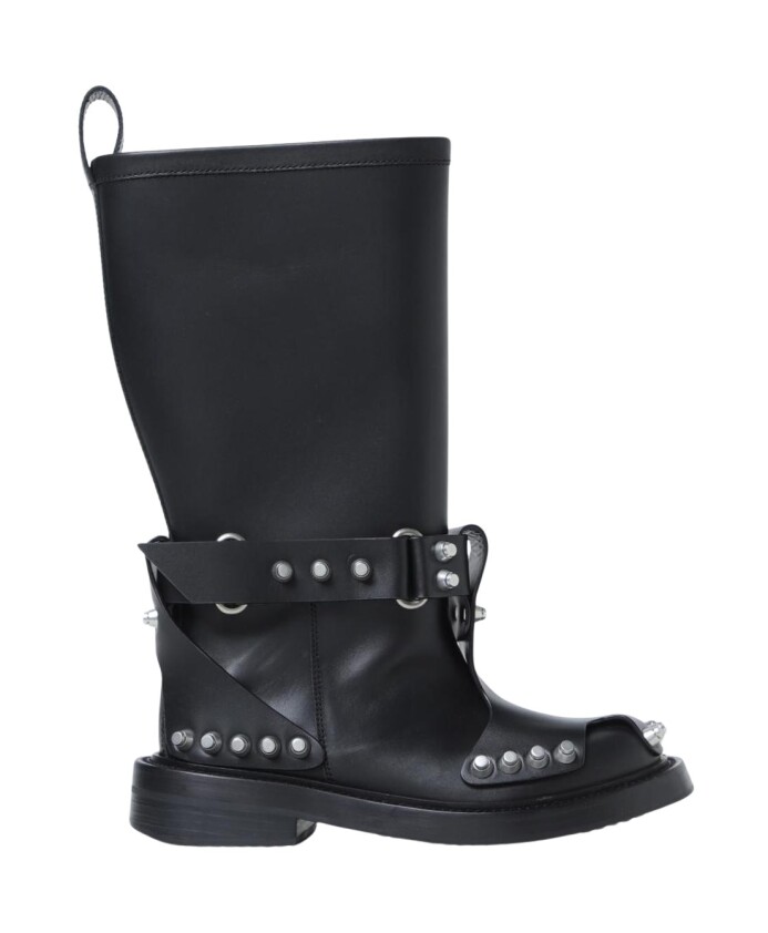 bottes-en-cuir-cloutees