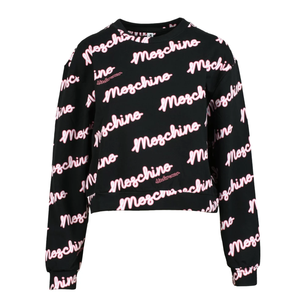 Sweatshirts & Hoodies > Sweatshirts - - Moschino - Modalova