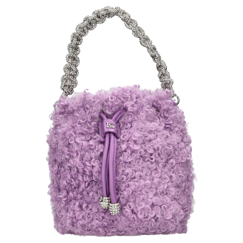 La Carrie Tassen.. Paars Purple Dames