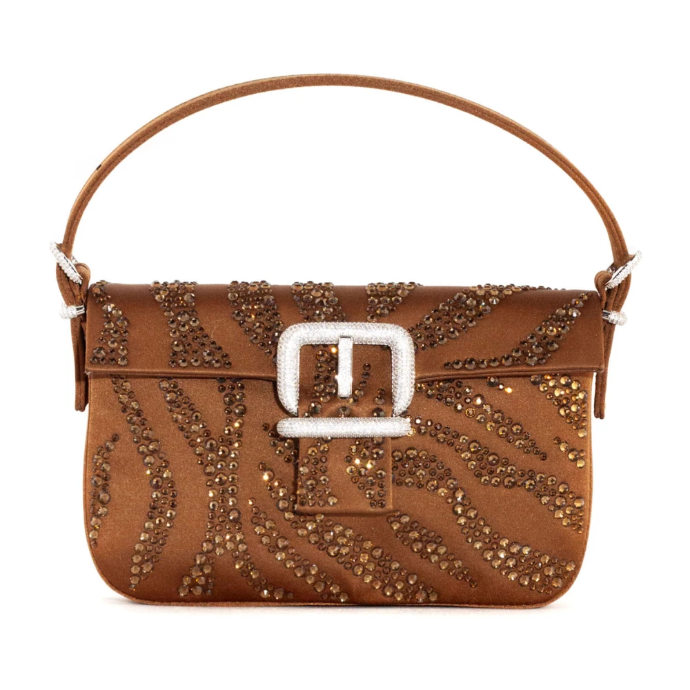 Gedebe - Bags > Handbags - Brown - Gedebe - Modalova