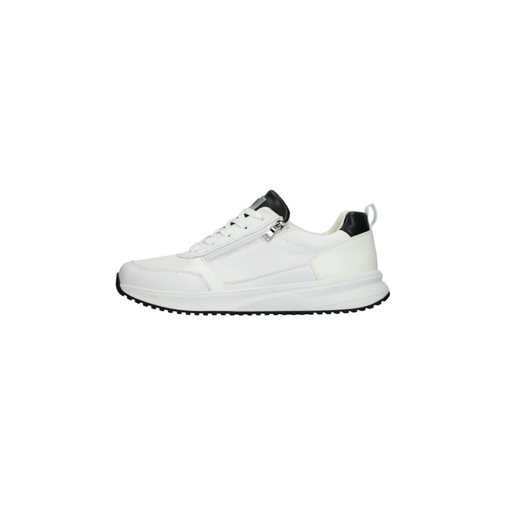 Waldläufer Sneakers Heren Schoenen Wit