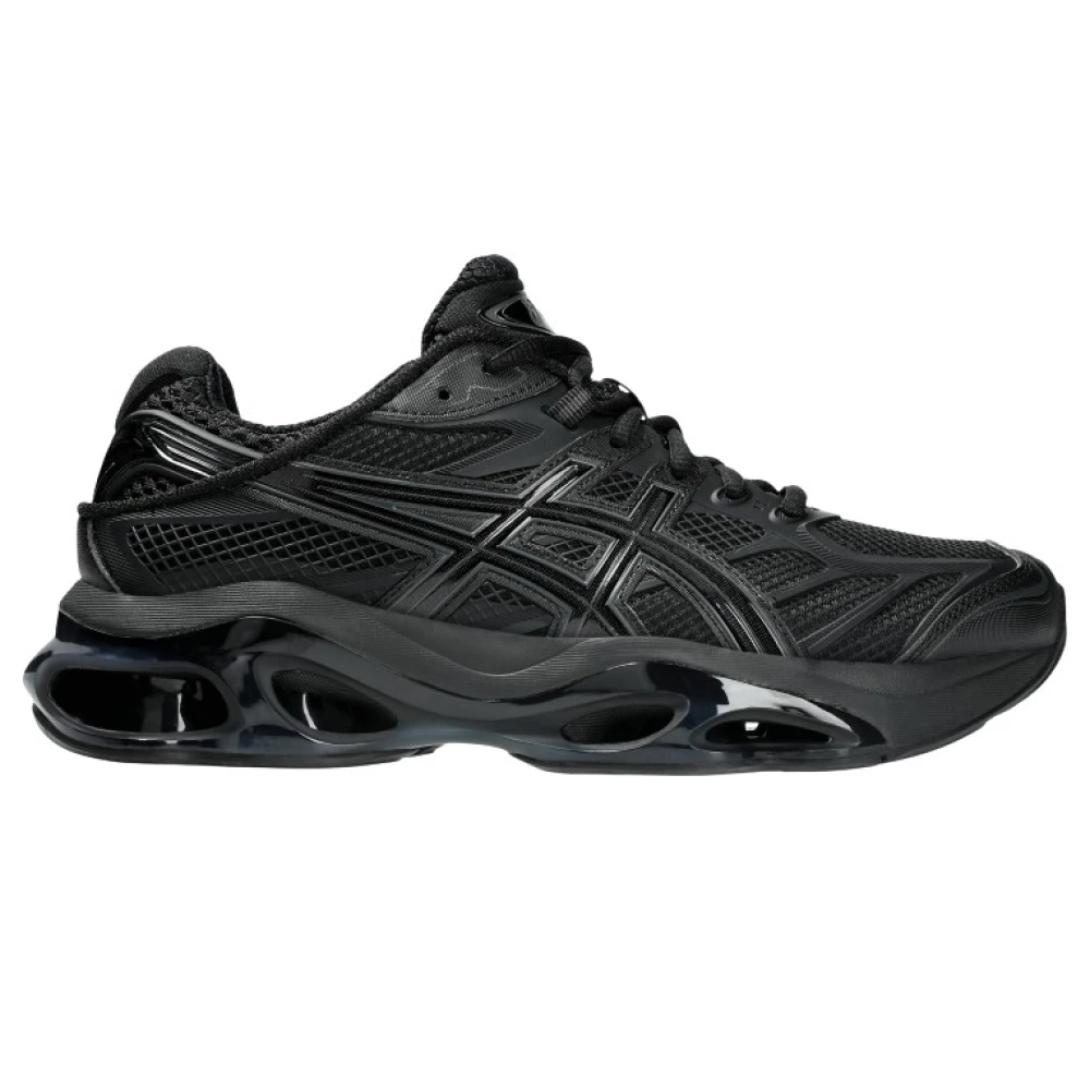 Asics , Damen, Sport, Schwarzk, 41 1/2 Eu