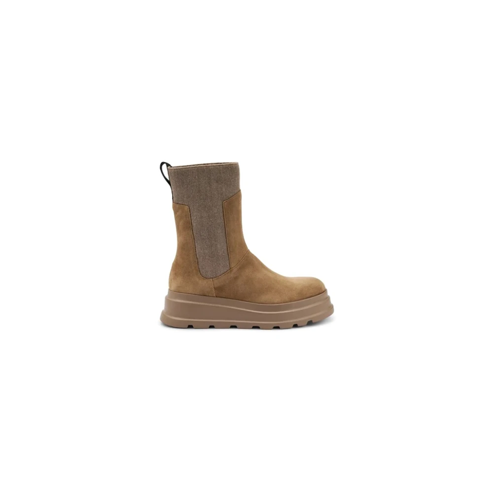 Shoes > Boots > Chelsea Boots - - Frau - Modalova