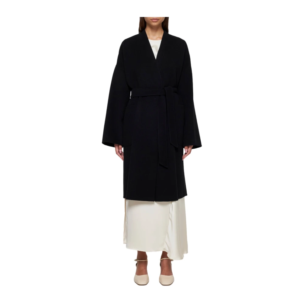Max Mara Weekend Eris Jas Black Dames