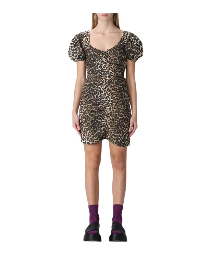 mini-robe-a-imprime-leopard-et-manches-bouffantes