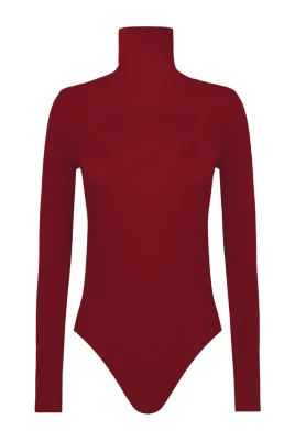 Sömlös Ull String Body