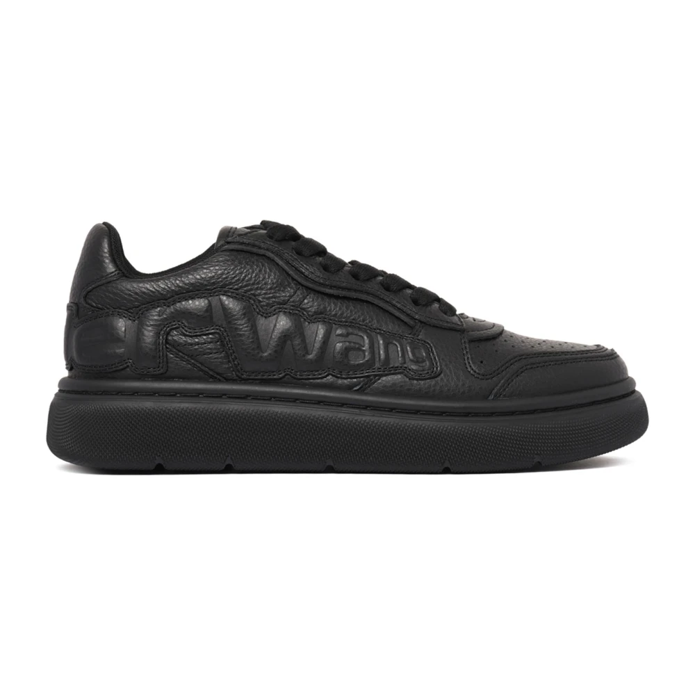 Alexander Wang Puff Sneakers Dames Schoenen Zwart