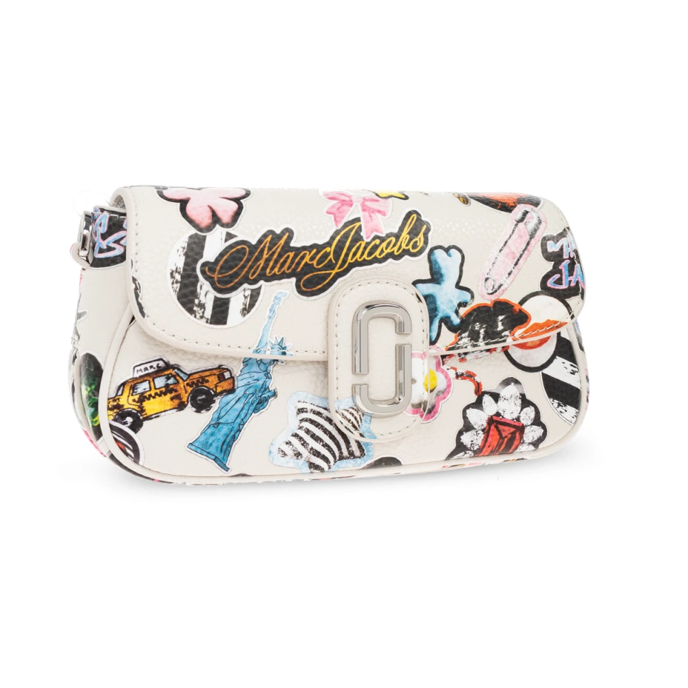 Marc Jacobs Leren tas Multicolor Dames