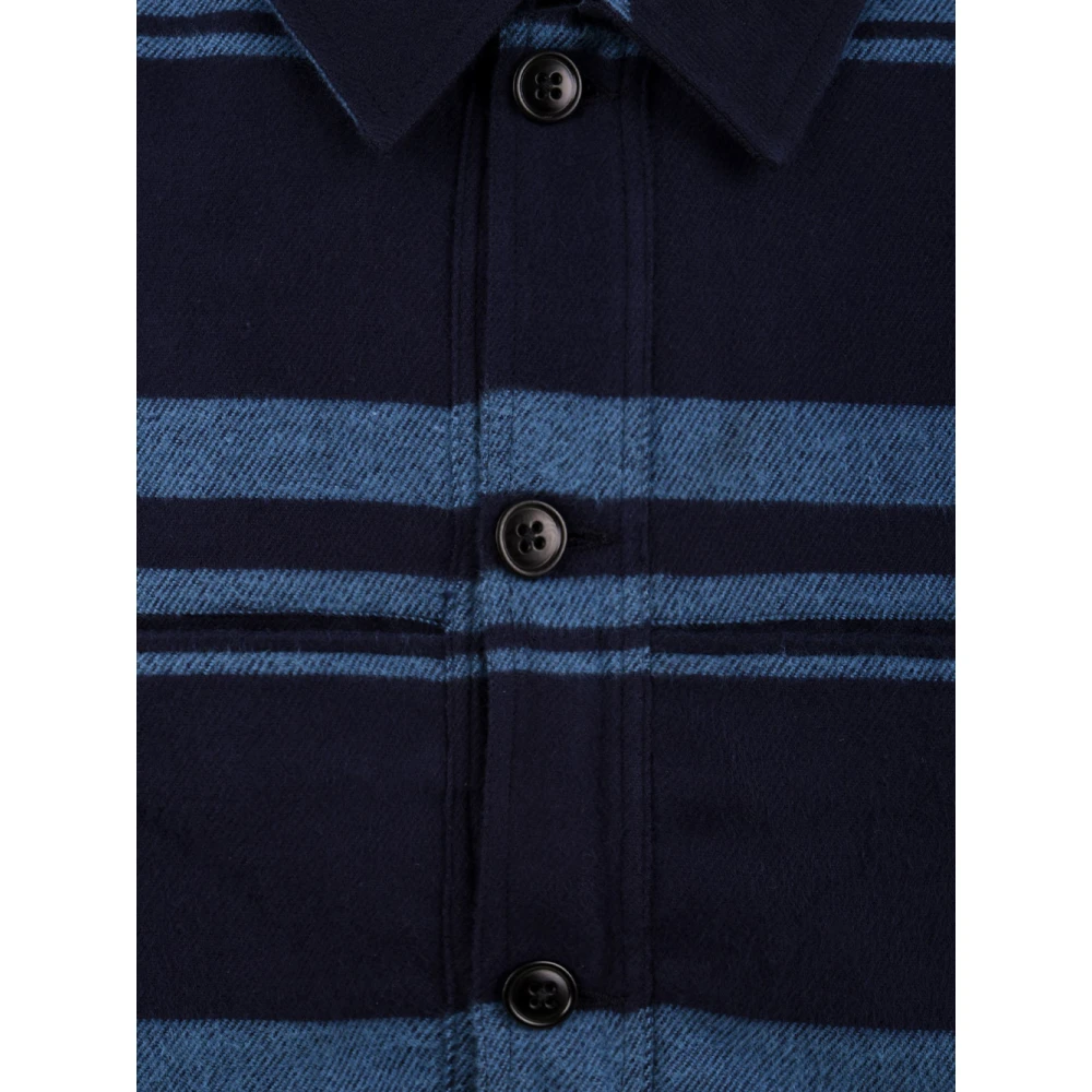 PS By Paul Smith Herenoverhemd M2R-118Z-N22201 Model Black Heren