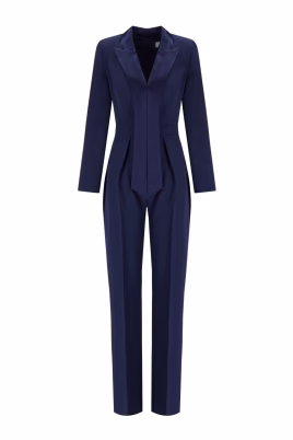 combi-pantalon-smoking-bleu-marine