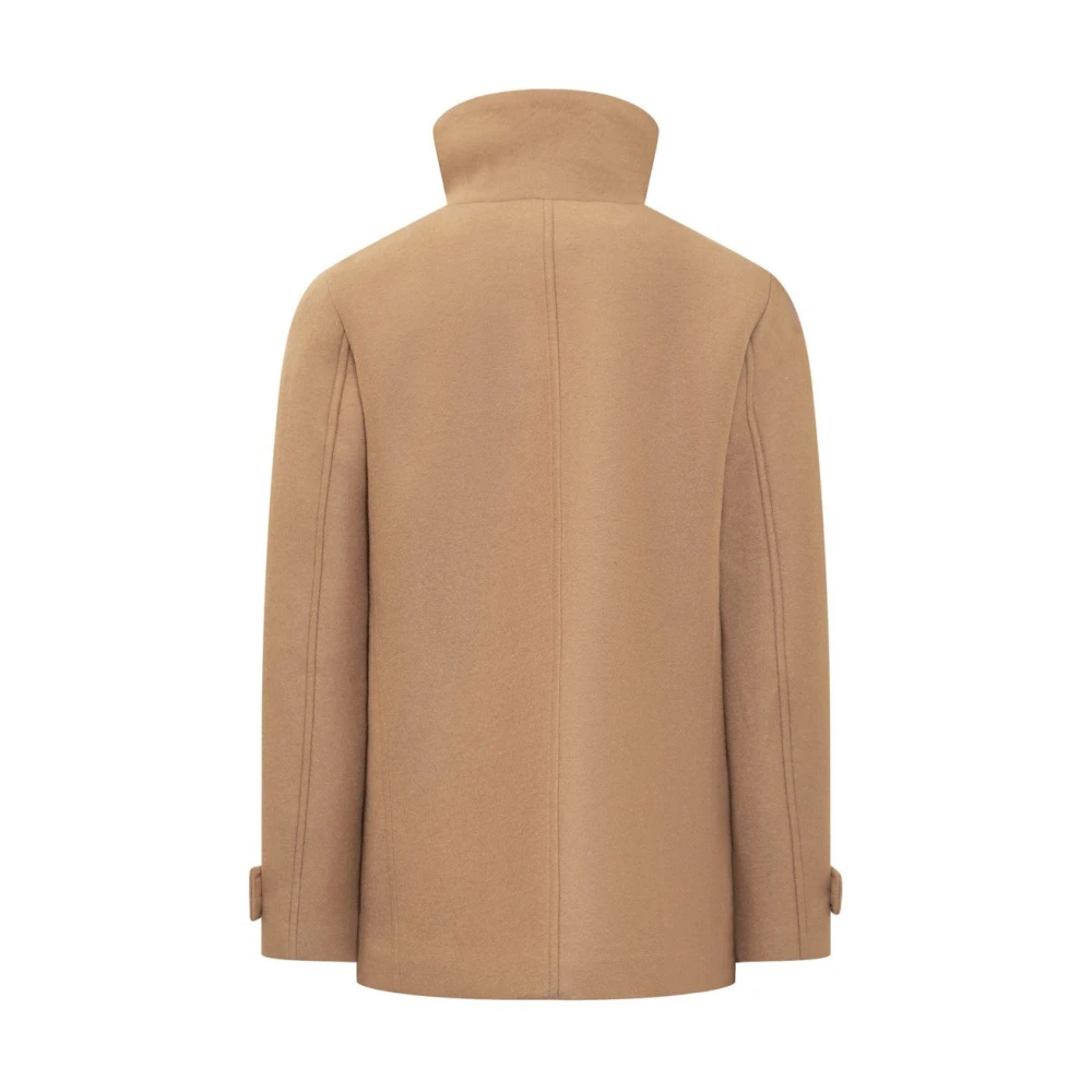 AlphaTauri Beige Jassen voor Vrouwen Beige Heren