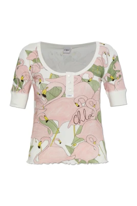 Printed Top