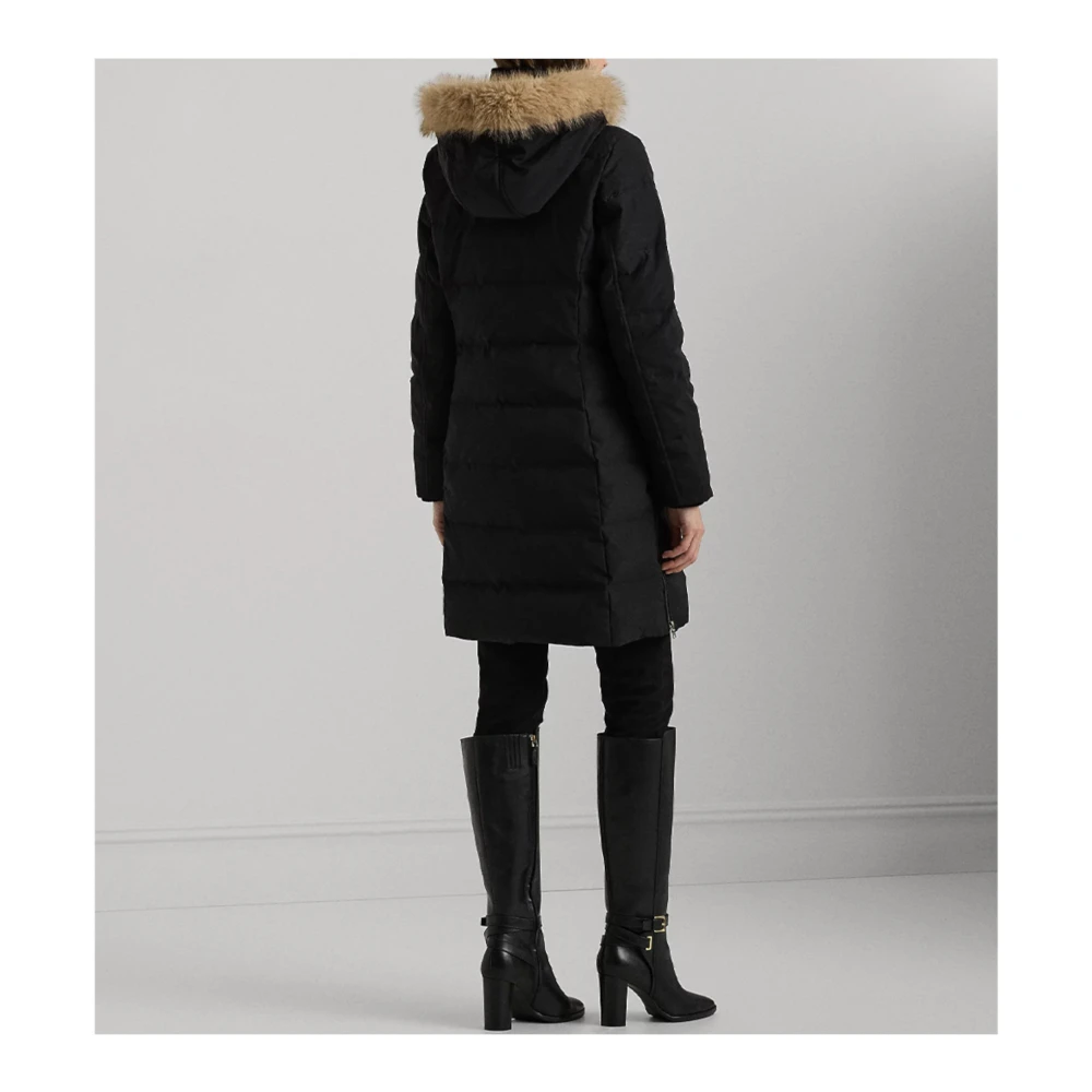 Ralph Lauren Jassen Zwart Black Dames