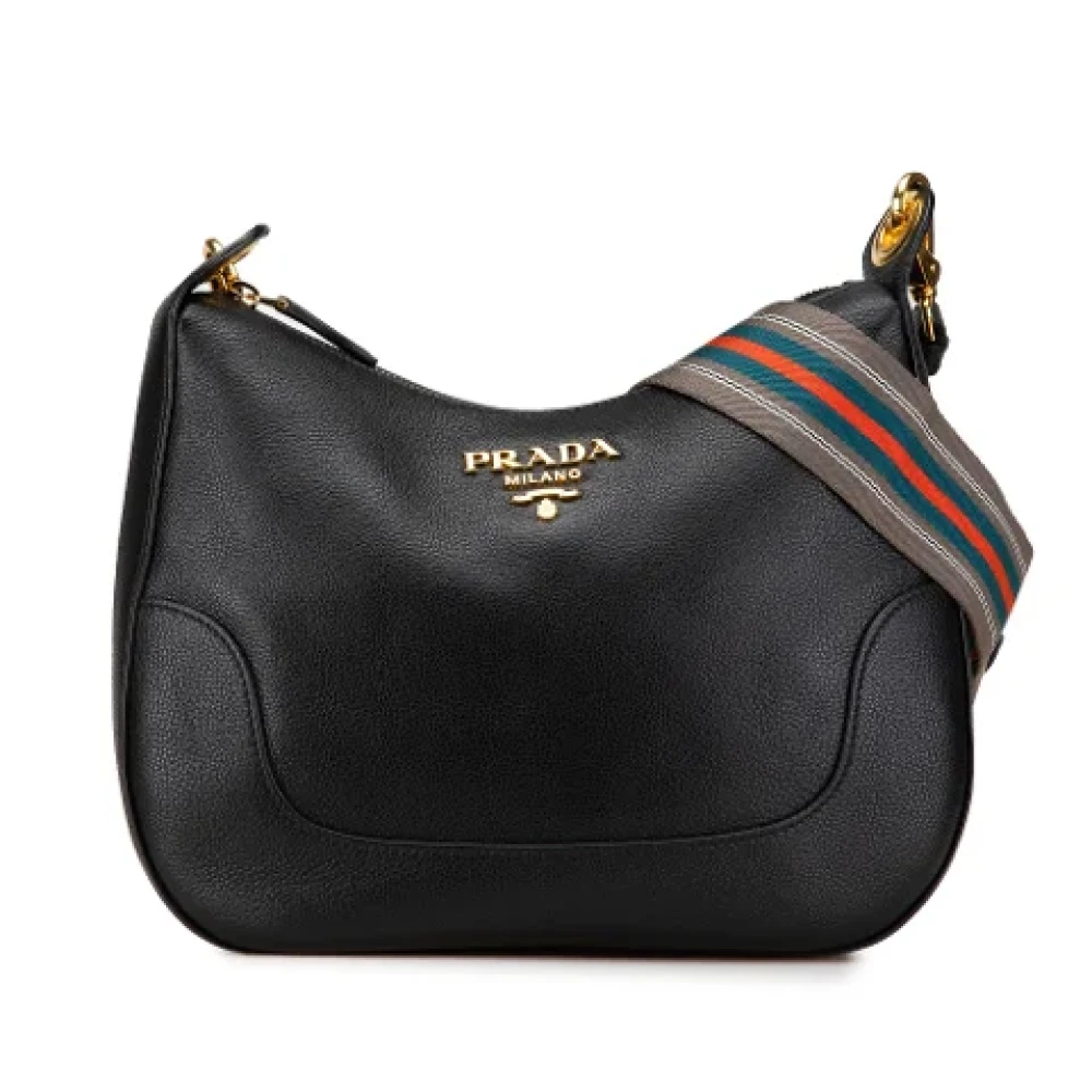 Pre-owned > Pre-owned Bags > Pre-owned Shoulder Bags - - Prada Vintage - Modalova