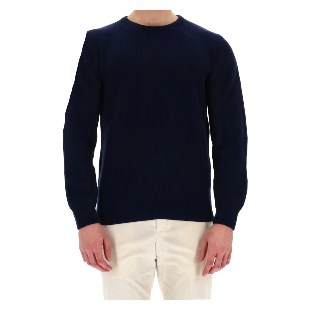 Knitwear > Round-neck Knitwear - - Herno - Modalova