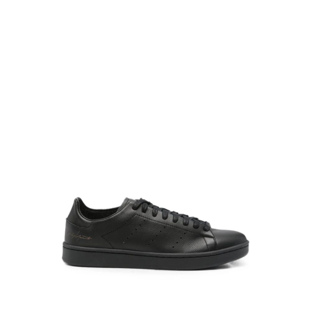 Y-3 Uomo Nero Scarpe, 42 Eu, New,