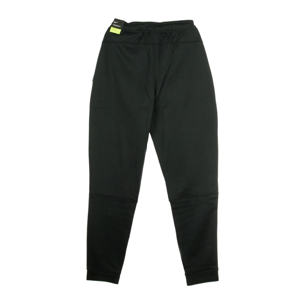 Nike Team Lockup Therma Broek Black Heren