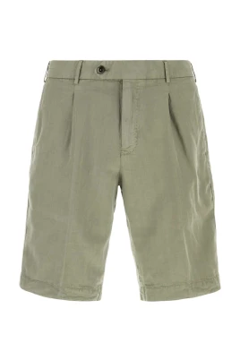 Bermudashorts i lyocellblandning