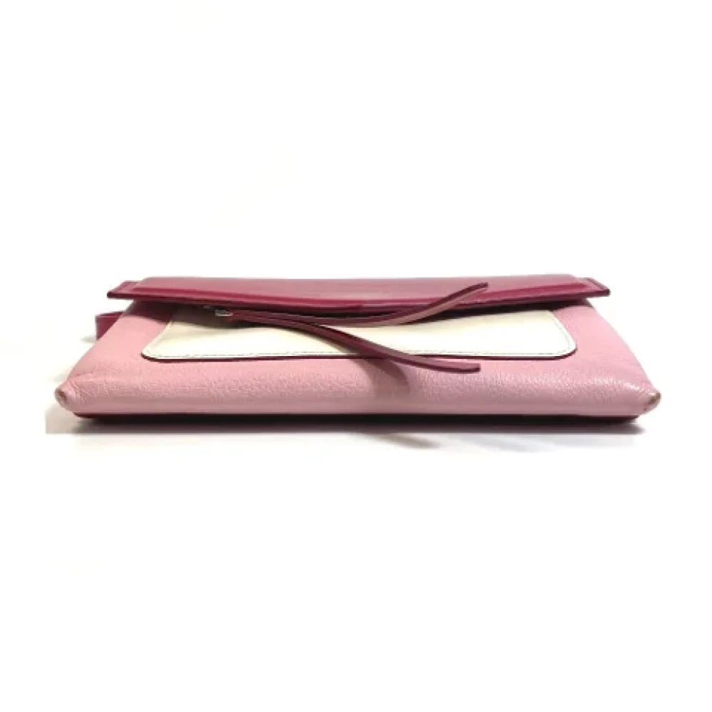 Givenchy Pre-owned Leather shoulder-bags Multicolor Dames