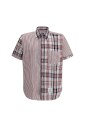 chemise-a-rayures-a-manches-courtes