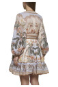 bloemen-zijden-jurk-met-hoge-taille