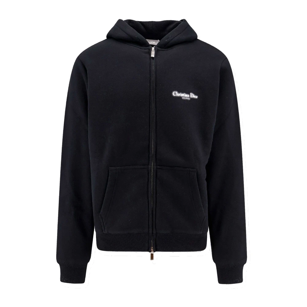 Sweatshirts & Hoodies > Zip-throughs - - Dior - Modalova