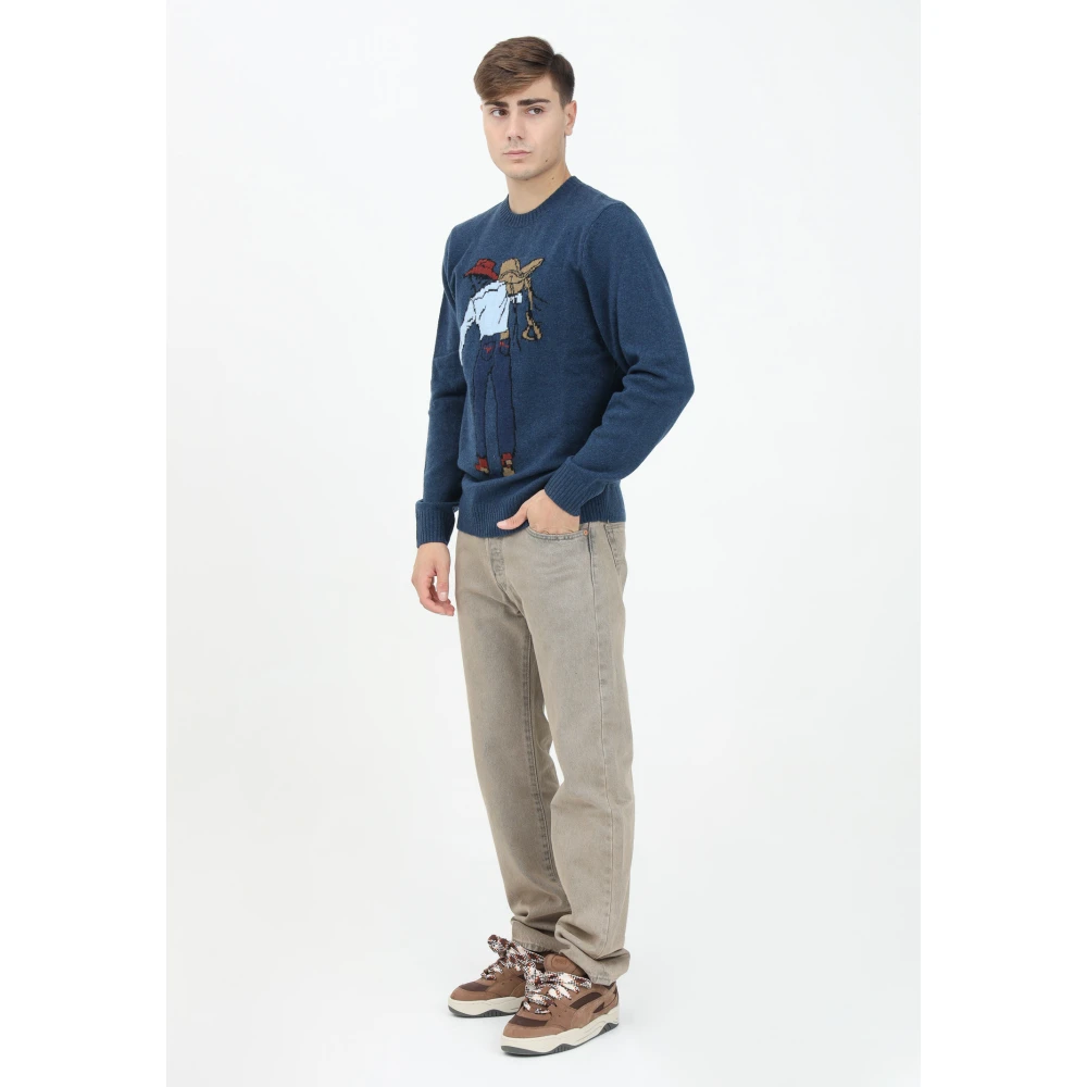 Levi's Jeans Gray Heren