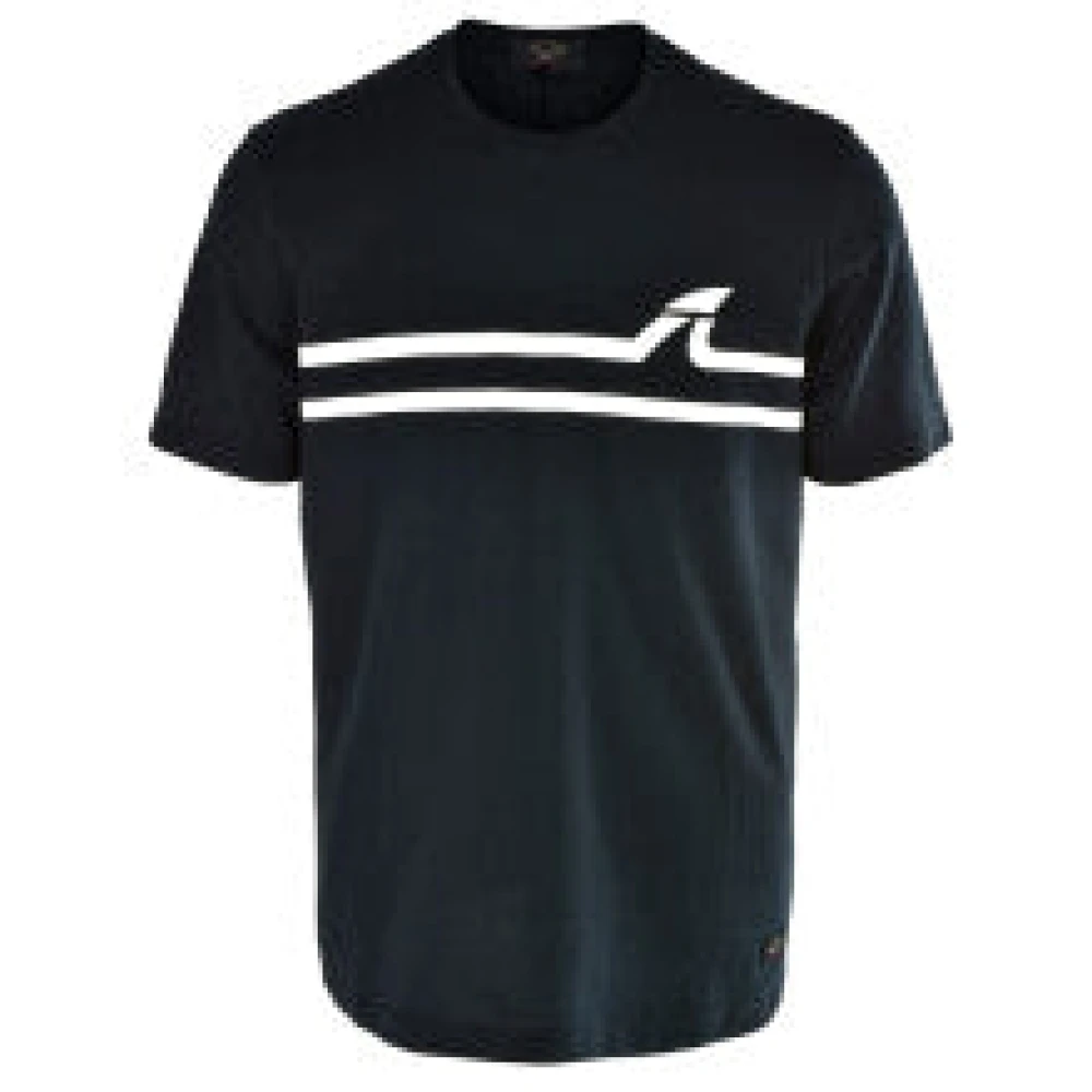 Tops > T-Shirts - - Paul & Shark - Modalova