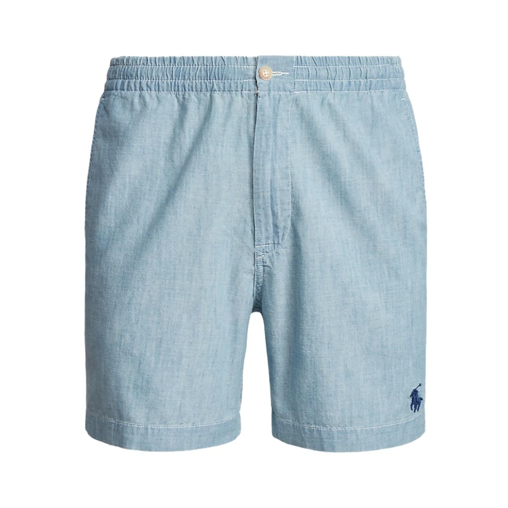 Polo Ralph Lauren Korta Sommar Shorts Blue, Herr