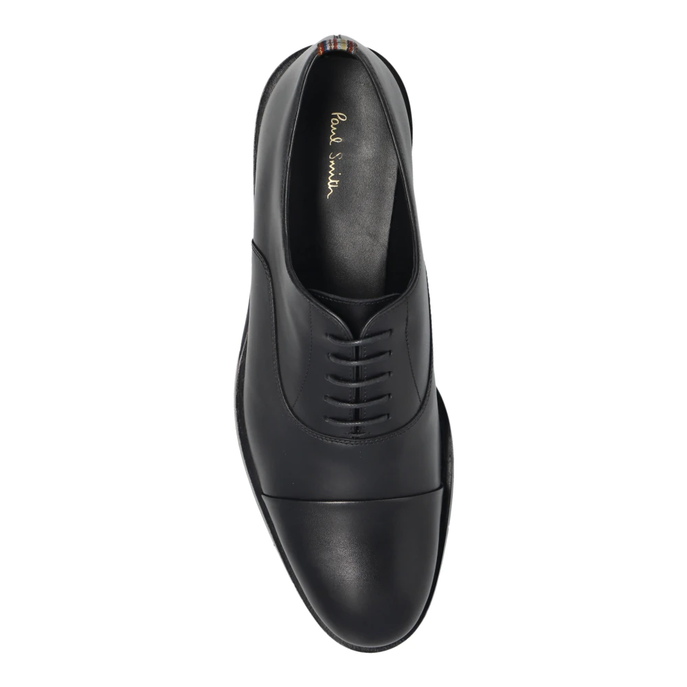 Paul Smith Garson Leren Schoenen
