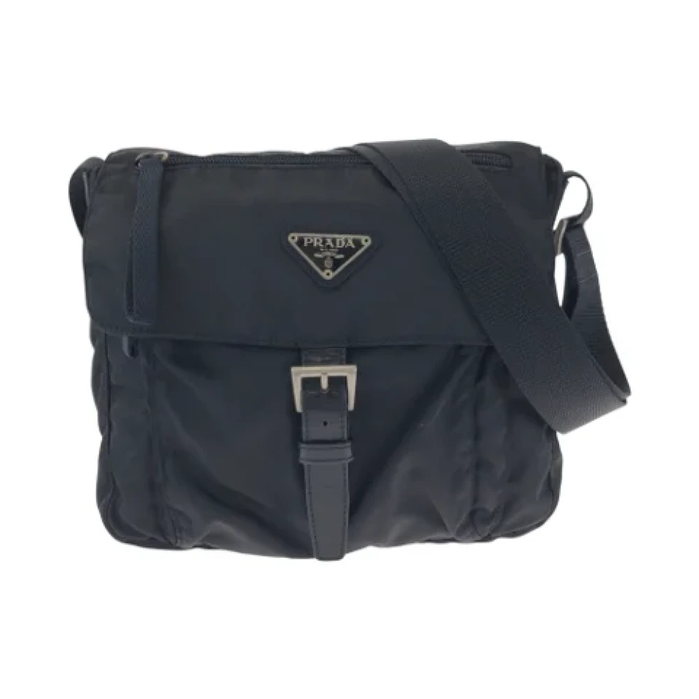 Pre-owned > Pre-owned Bags > Pre-owned Cross Body Bags - - Prada Vintage - Modalova