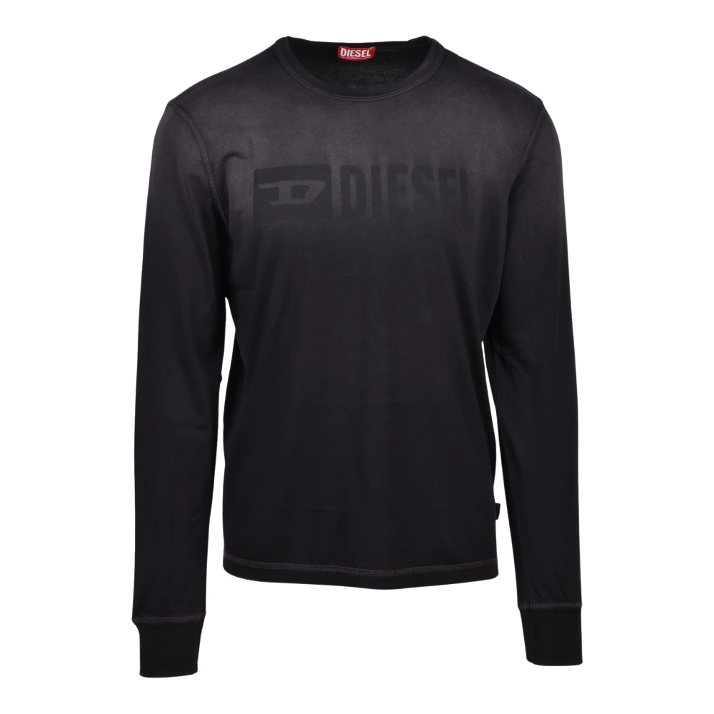 Diesel Uomo Grigio Felpe, M, New,