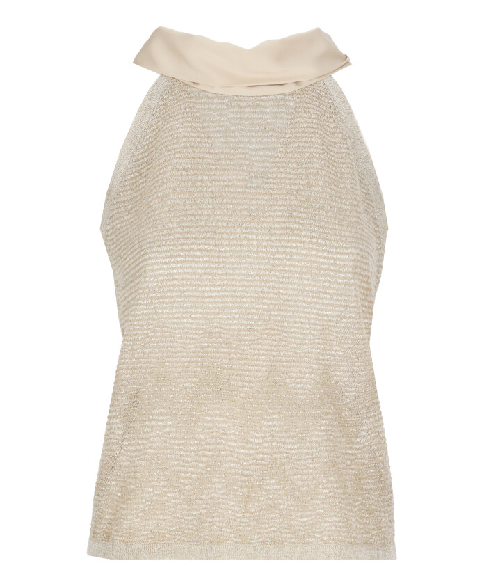gouden-viscose-top-met-lurex-details