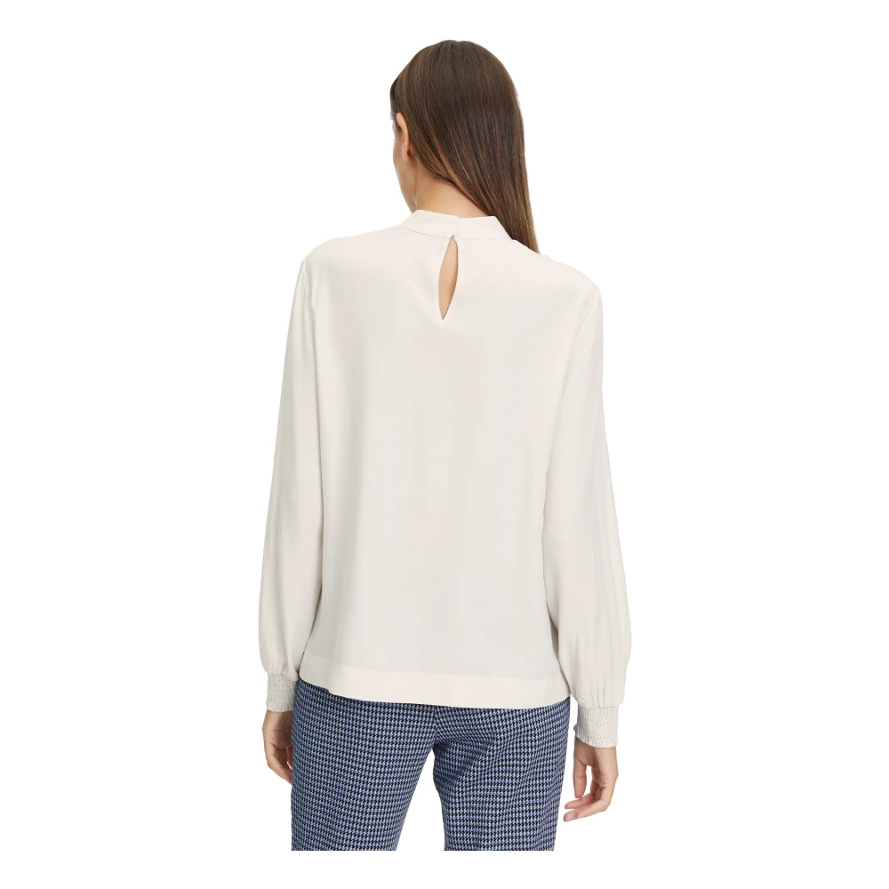 Betty & Co Blouses Beige Dames