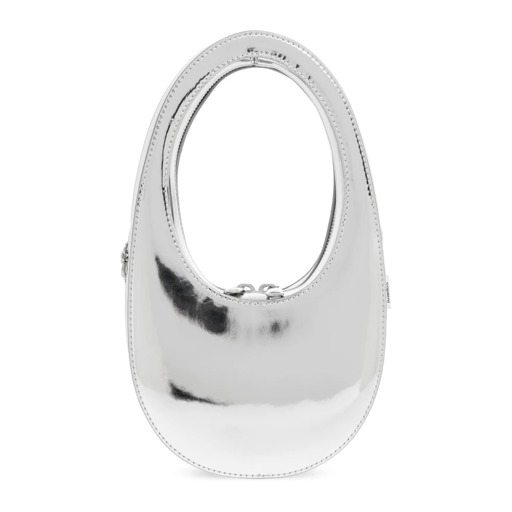 Coperni Swipe Mini handtas Gray Dames