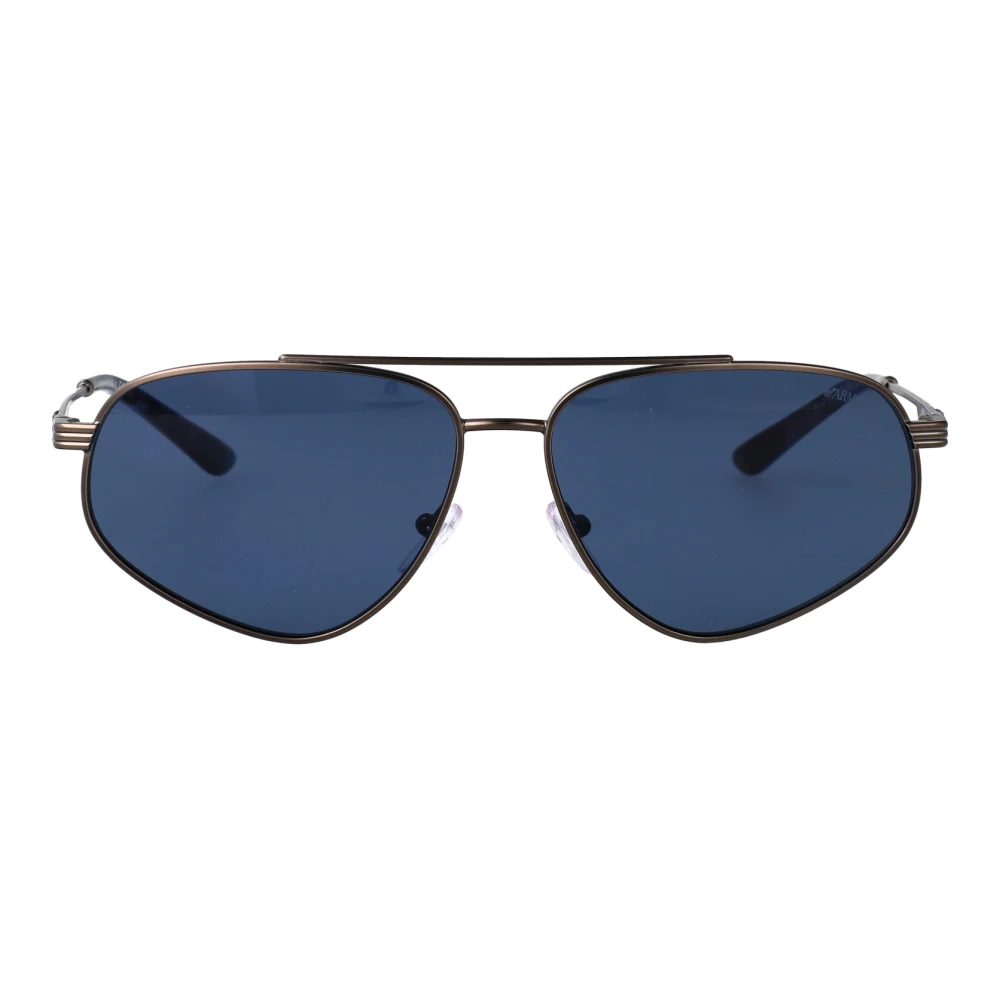 Emporio Armani Men's Gray Sunglasses, 59 Mm, Stylish Sunglasses 0Ea2156